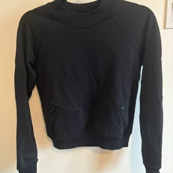 Lululemon City Sweat Crew - Picture 2 of 2